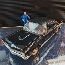 1/18 PONTIAC GTO RARE 1965