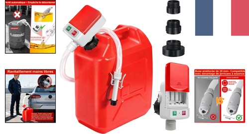 Pompe automatique pour - automatique, gasoil