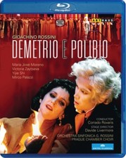 Demetrio E Polibio: Rossini