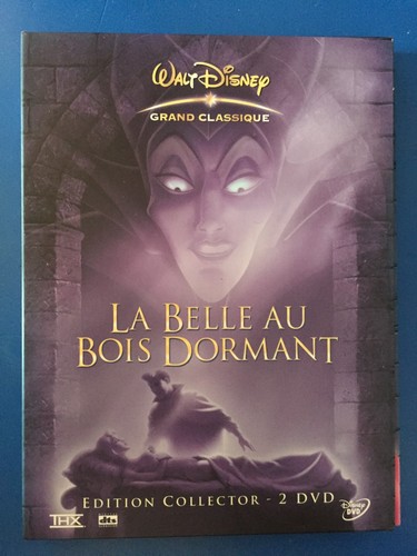 Belle bois dormant dvd - belle,