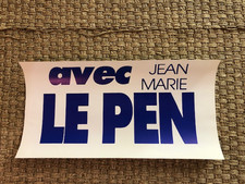 Affiche front national - affiche,