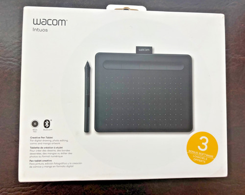 Wacom intuos creative - wacom,