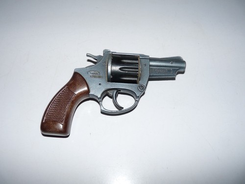 Ancien jouet pistolet - ancien, à