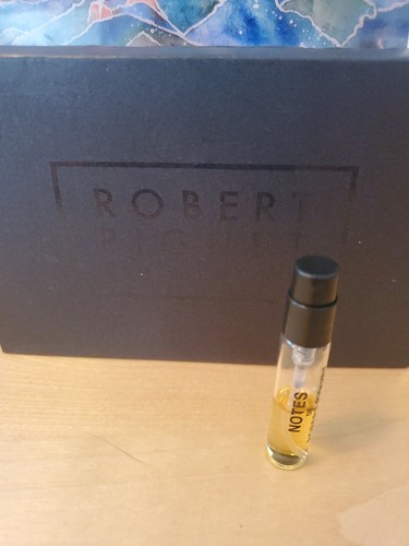 Notes robert piguet eau - piguet, de