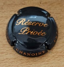 Capsules de champagne Chanoine