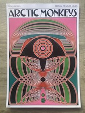 Arctic Monkeys - Festival De