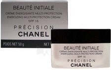 CHANEL crème énergisante multi-protections précision 15 SPF 50 ML