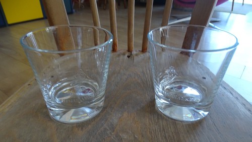 Lot verre johnnie - 2,