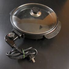 Multi cuiseur sauteuse cocotte électrique Gourmet KEENOX vintage cuisine N6968
