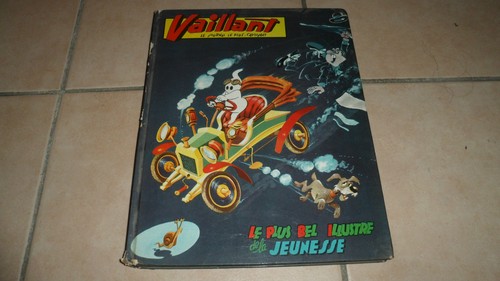 Reliure vaillant - reliure, n°1