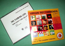 The Flaming Lips **PROMO CD