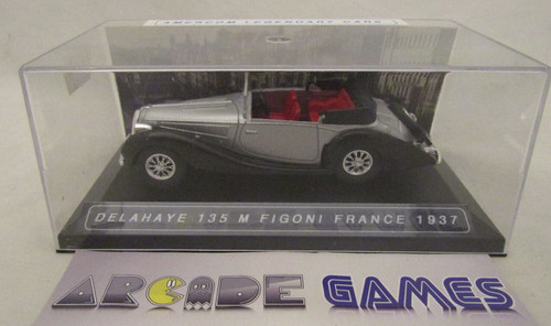 Voiture delahaye 135m - voiture, 1/43
