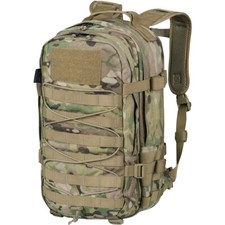 Helikon Raccoon Mk2 Sac à Dos Militaire Multifonctionnel MOLLE 20L MultiCam Camo