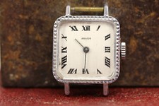 Petite montre mécanique Arvor