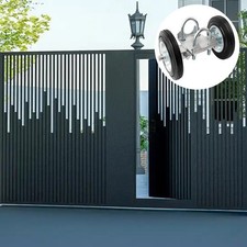 Roues de porte volet roulant