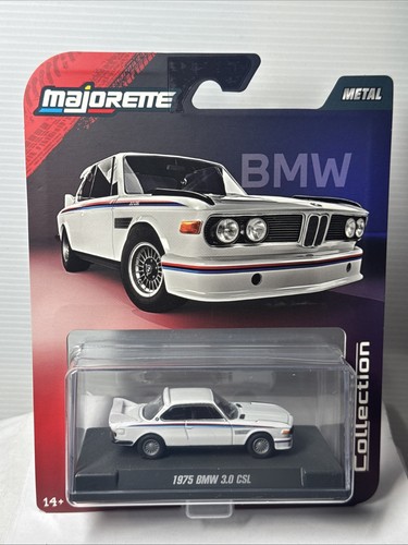 Majorette 1975 bmw - majorette, 🇫🇷