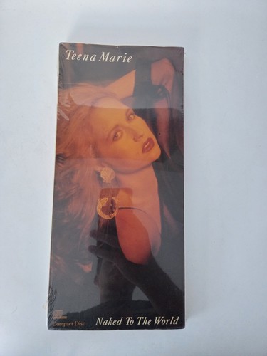 Teena marie naked the world - marie, to