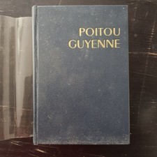 Les GUIDES BLEUS Poitou