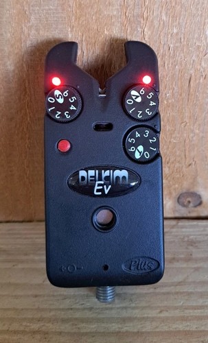 Delkim plus bite alarms - delkim, ev