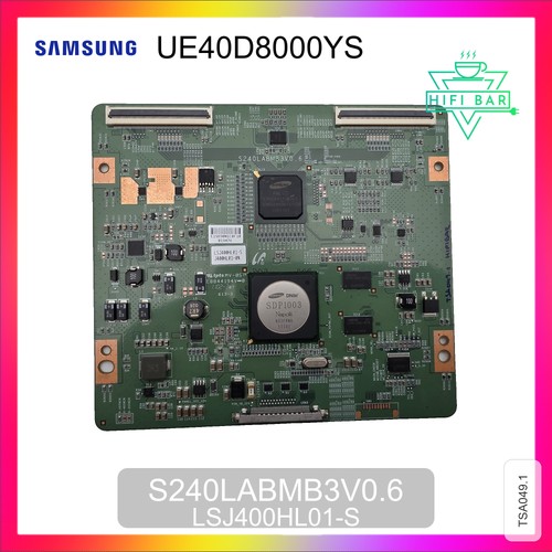 Con pour tv samsung - t-con,