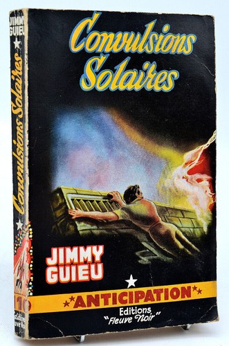 Jimmy guieu convulsions - guieu, :