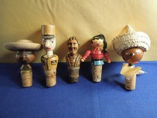 Anciens  Bouchons de Bouteille