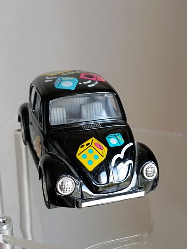 Voiture miniature volkswagen - voiture,