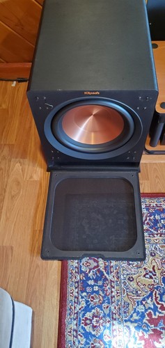 Klipsch 112sw reference - klipsch,