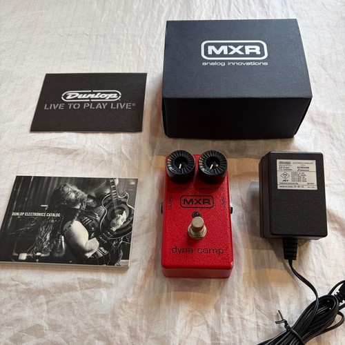 Mxr m102 dyna comp - m102,