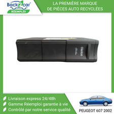 ? CHARGEUR CD PEUGEOT 607 99-2004 ➤6564G8 ?