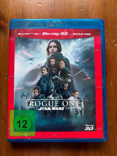 Bluray rogue one - rogue, a