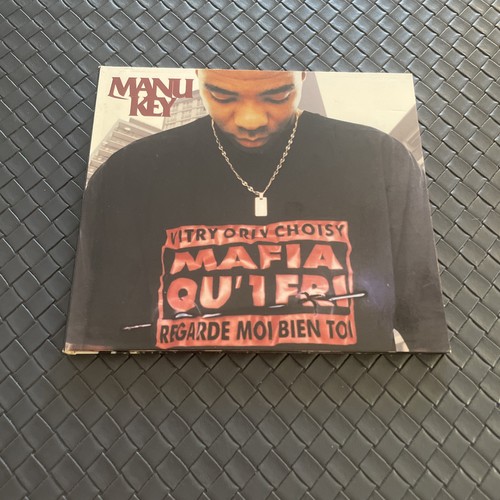 Manu key cd album rap - album,