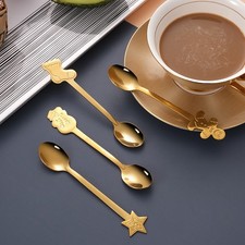 2 Sets Cuillere Dessert
