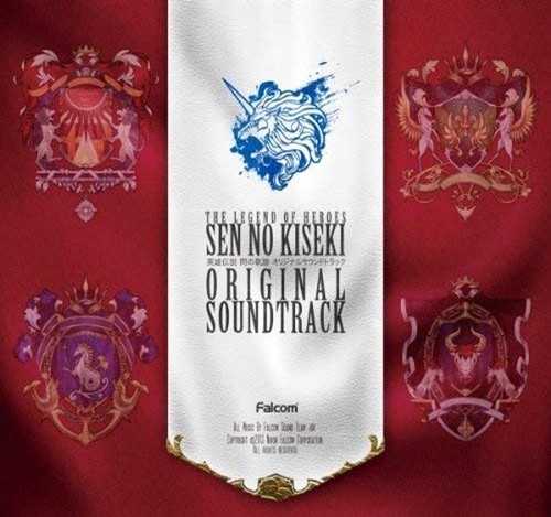 Falcom sound team the - falcom, jd