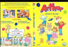 Dvd DVD Arthur et ses amis