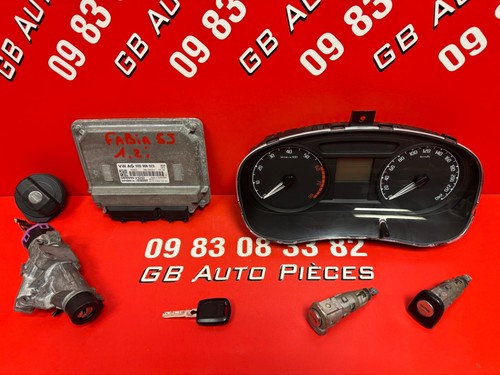 Skoda fabia 12v 60cv - fabia, 5j