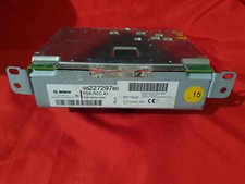 boitier Module autoradio NAC multimédia bosch ORIGINE Peugeot Citroën 9822729780