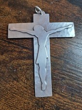 pendentif christ sur croix jean despres