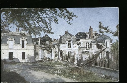 Brimont allemande - brimont,