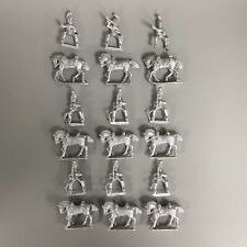 9 DRAGOONS RUSSES Avec Épées