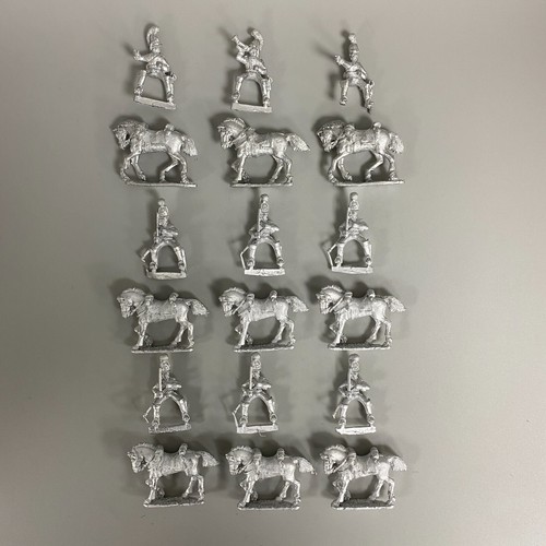 Dragoons russes avec - russes, Épées