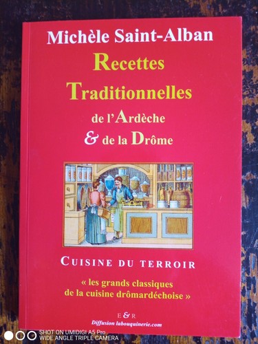Michèle saint alban recette - michèle, "recette