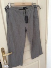 IKKS 👍 pantacourt T 38