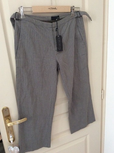 Ikks pantacourt t 38 - 👍,