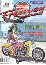 FREEWAY N°24 BODY BUILDING / N2O MESSING DRAGSTER "RMD" / LOW RIDER / ALLIEN