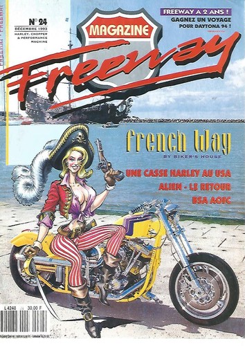 Freeway body building - n°24, /