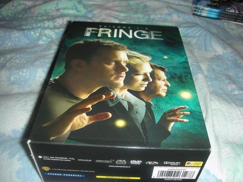 Science fiction 19dvd - fiction, frige