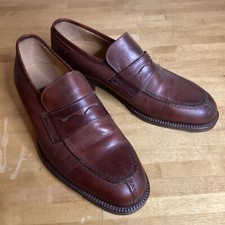 Mocassins Cuir marron Bally