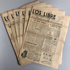 Pierre Dac — L'Os libre —