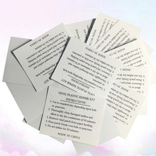 10 Pcs Puncture Repair Rustine